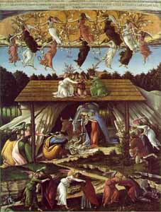 Mystical Nativity